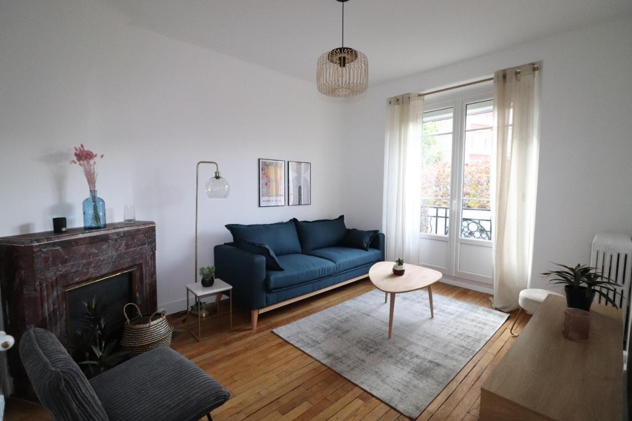 Superbe Appartement de 45m² à Antony Extérieur photo